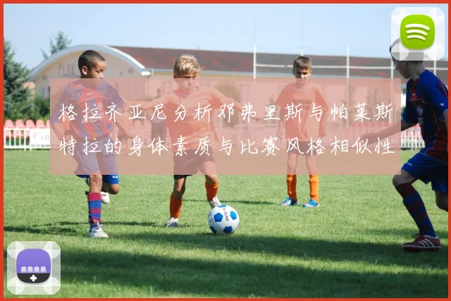 格拉齐亚尼分析邓弗里斯与帕莱斯特拉的身体素质与比赛风格相似性